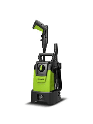 Hidrolavadora Kroner 1400w 105 Bar AutoStop + Accesorios de Regalo