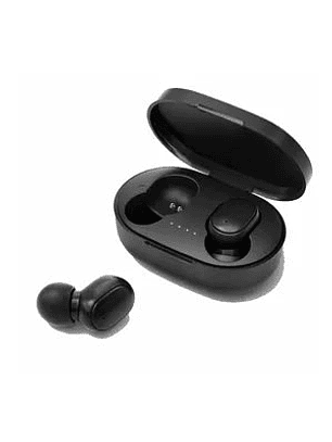 Auriculares Admiral AD-K6 Negro