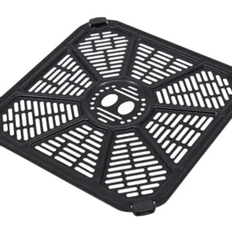 Freidora De Aire Peabody PE-AFD720N 7,2L 13