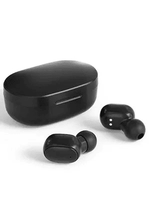 Auriculares Admiral AD-K6 Negro