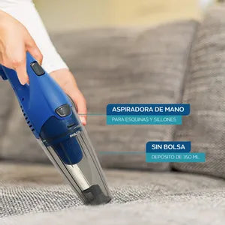 Aspiradora Philco Stick Vertical 2 en 1 HVCPH177PI 5