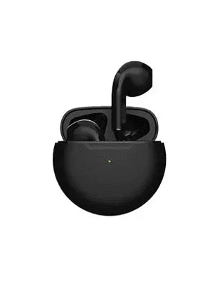 Auriculares Inalámbricos Blackpoint PRO 6 Black