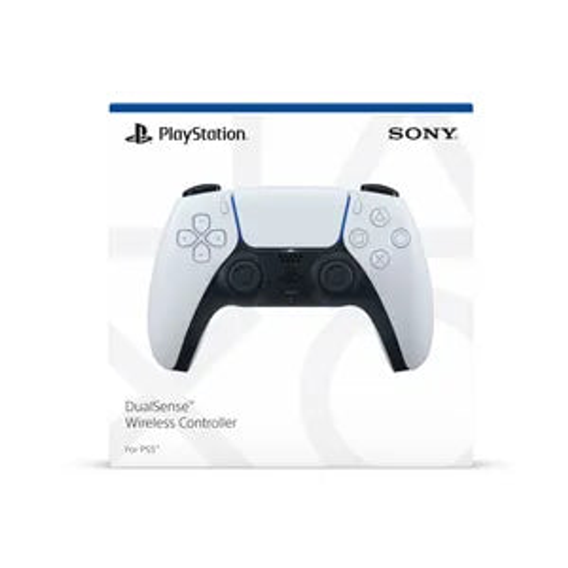 Joystick Sony DualSense PS5 White 3