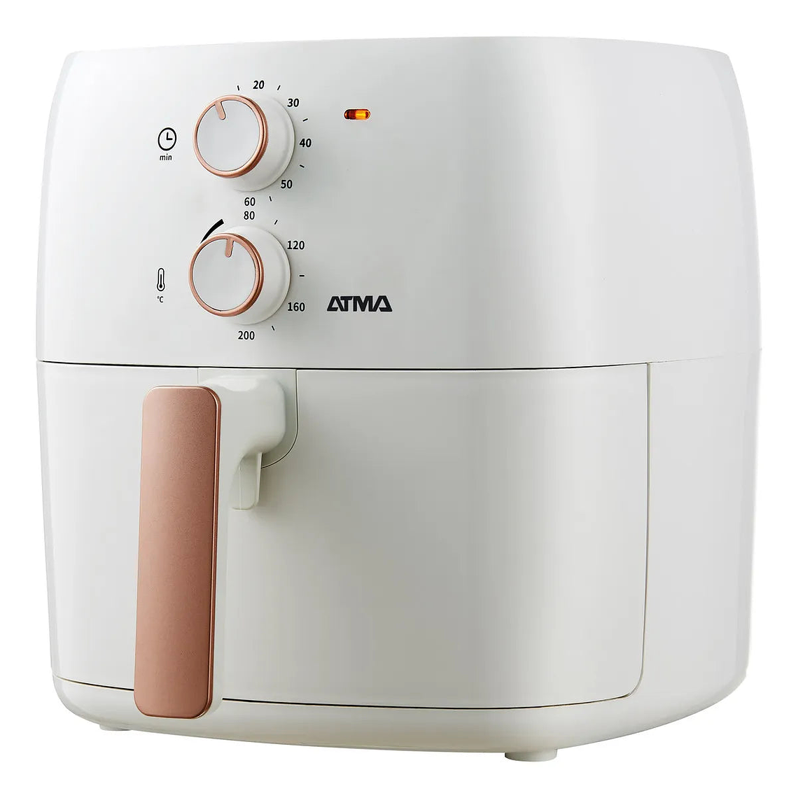 Freidora De Aire Atma Fr60mabp 1300 W 6.5 L Con Temporizador 18