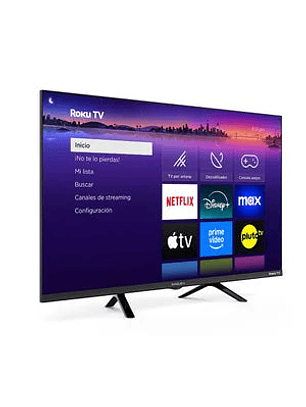 Smart TV Noblex Roku TV 32” HD DB32X300