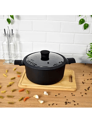 Bateria de Cocina Daily Hudson 6 Pzs