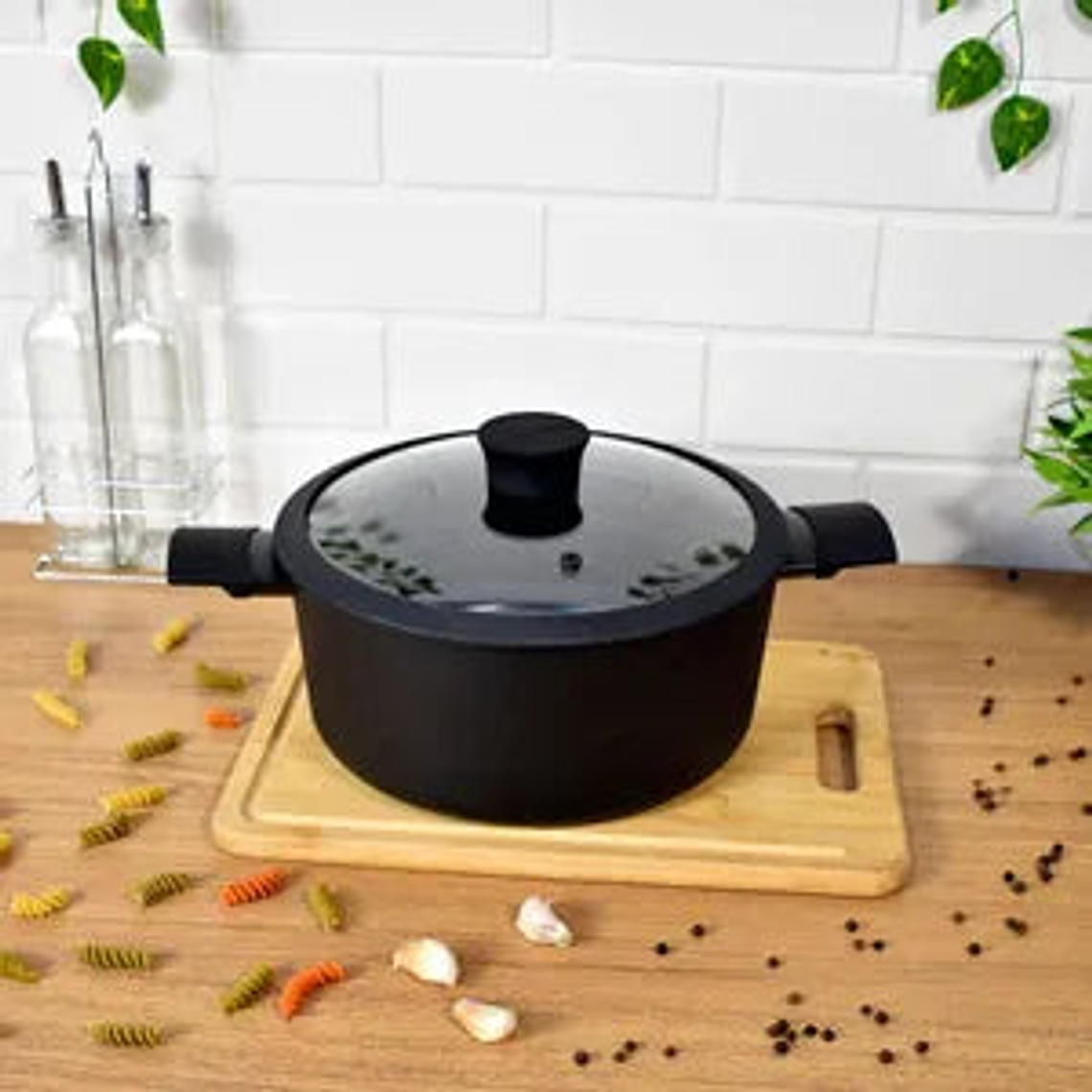 Bateria de Cocina Daily Hudson 6 Pzs 2