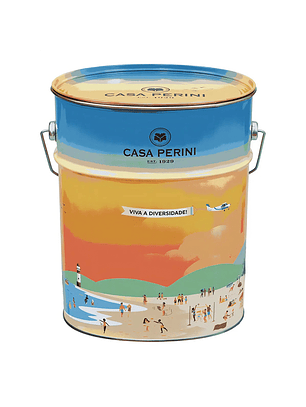 Balde Espumantes Casa Perini Variedades – 7 Botellas de 750ml