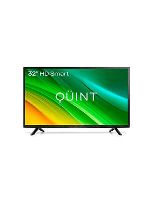 Smart Tv Quint 32 Pulgadas Qt3-32gtv2024 Google Tv Lh