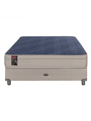 Sommier y Colchón Resortes Springwall MCB 115 140x190 cm
