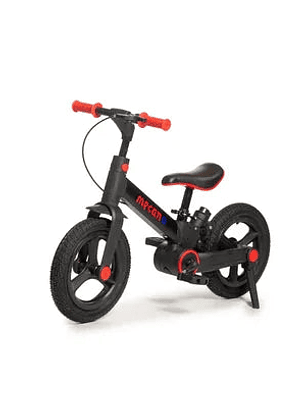 Bicicleta Camicleta Guiador Plegable 3 en 1 Love 072 Negro