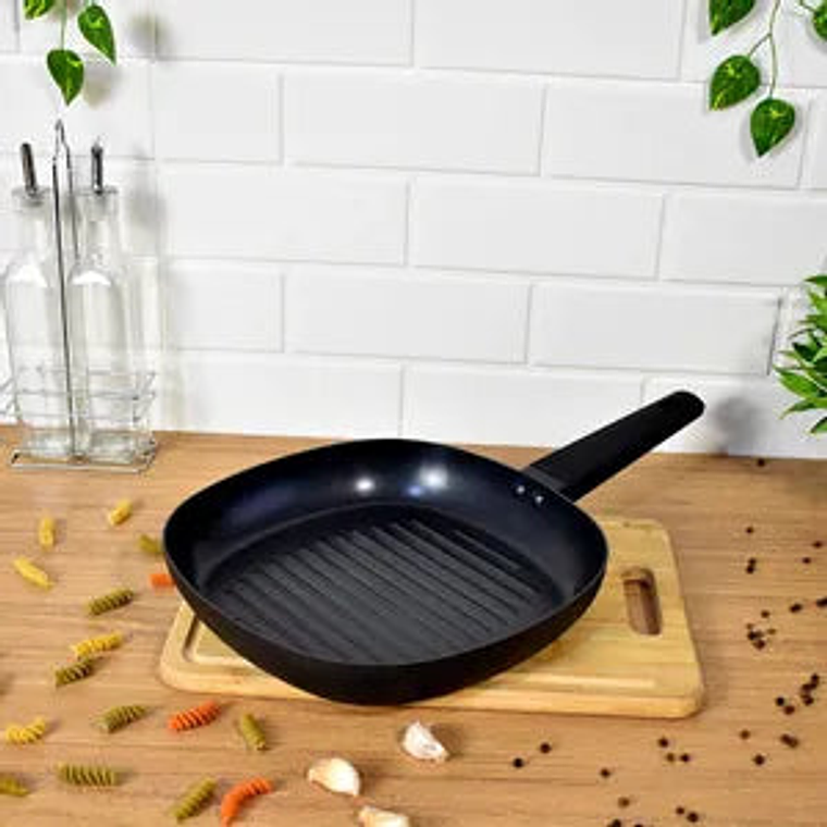 Bateria de Cocina Daily Hudson 6 Pzs 5