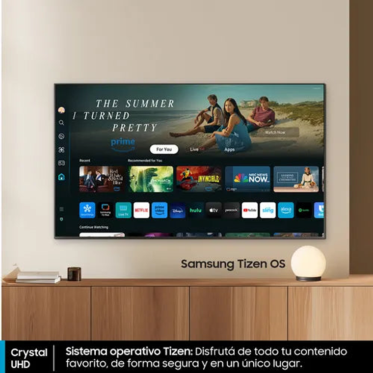 Smart TV Samsung 50