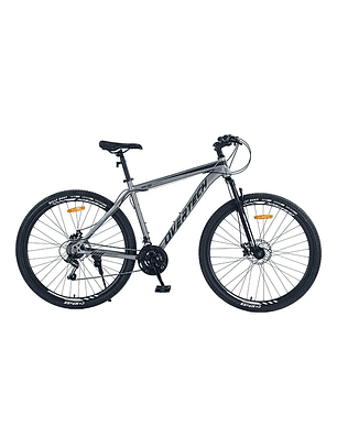 Bicicleta de Montaña Overtech R29 Q5 21v Freno de disco Shimano 12x