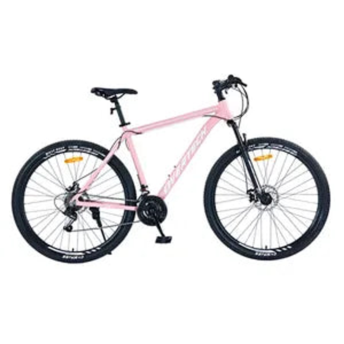 Bicicleta Mountain Bike Overtech Q5 R29 Talle M 1
