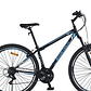 Bicicleta Rydetech 300 MTB R29 Talle M Negro y Celeste - Miniatura 1