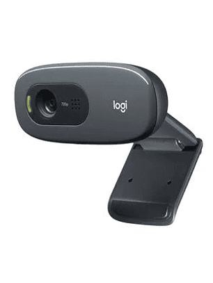 WebCam Logitech C270 Black