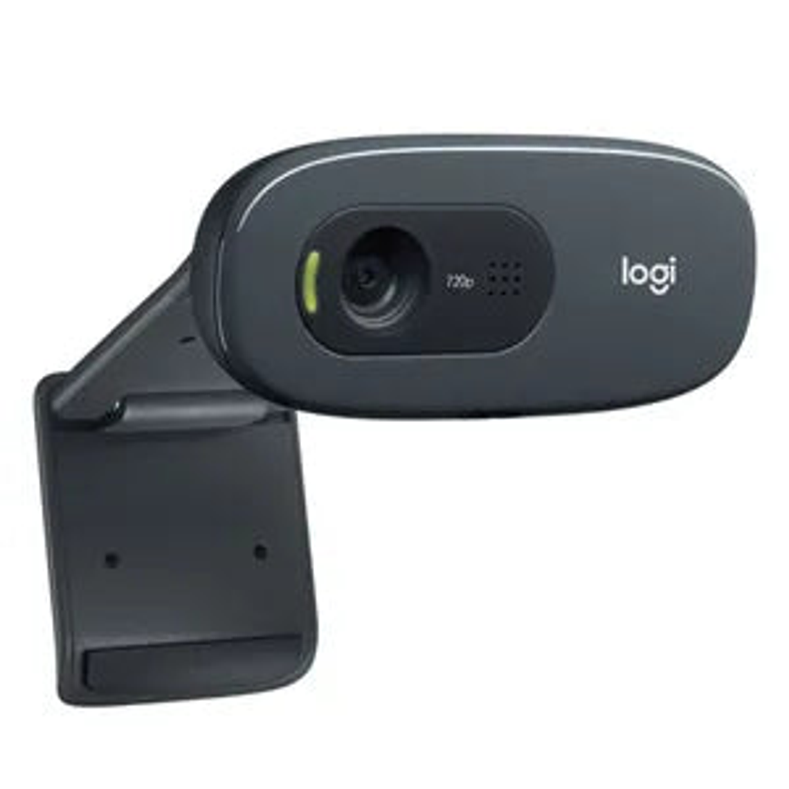 WebCam Logitech C270 Black 3