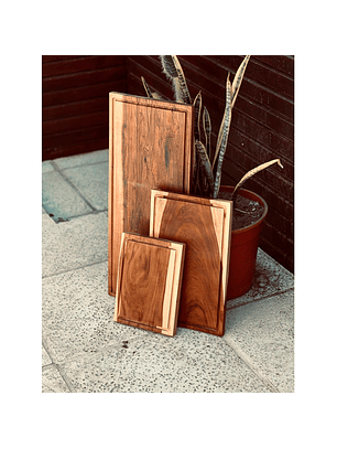 Kit x3 Tablas Parrilleras