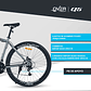 Bicicleta de Montaña Overtech R29 Q5 21v Freno de disco Shimano 12x - Miniatura 9