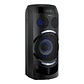 Torre de Sonido Noblex MNT290 Bluetooth Efectos de Voz y Luces LED Negro - Miniatura 7