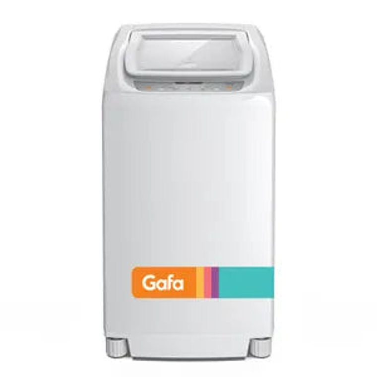 Lavarropas Carga Superior Gafa 6.5 Kg 750 RPM Digi Fit 1