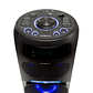 Torre de Sonido Noblex MNT290 Bluetooth Efectos de Voz y Luces LED Negro - Miniatura 8