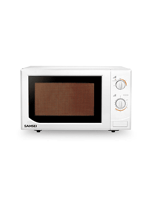 Microondas Rotativo 20L 700W Sansei MSARW20UAP