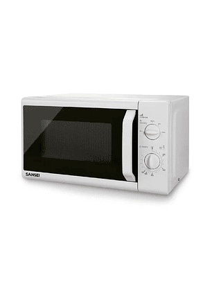 Microondas Rotativo 20L 700W Sansei MSARW20UAP