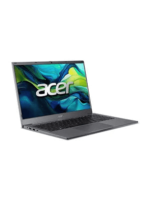 Notebook Acer 15,6” Intel Celeron 8GB 256GB SSD Aspire Lite 15 Grey