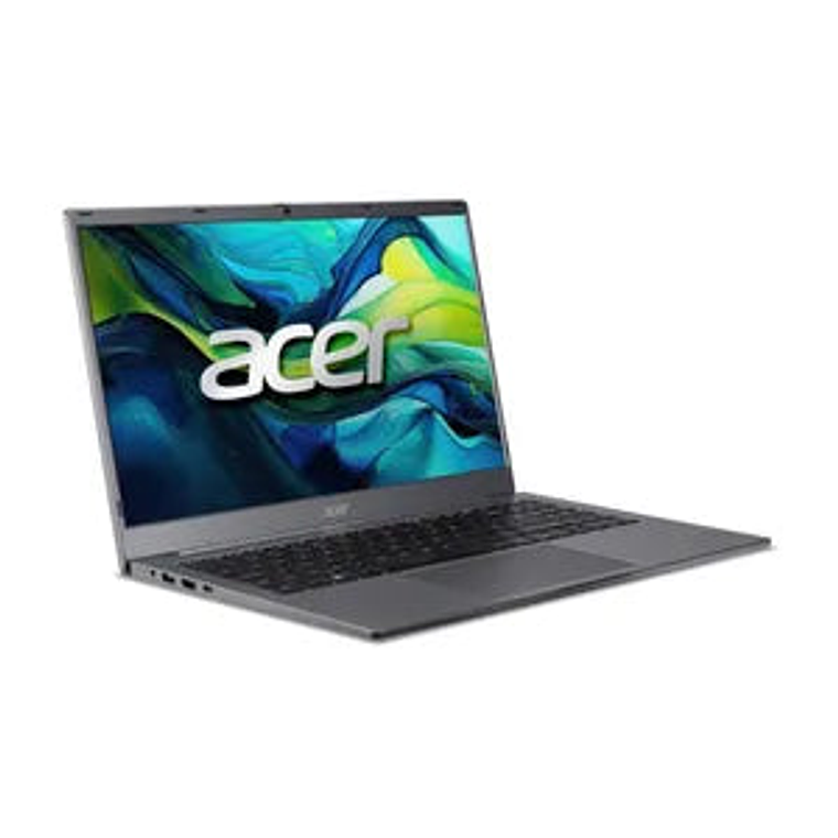 Notebook Acer 15,6” Intel Celeron 8GB 256GB SSD Aspire Lite 15 Grey 2