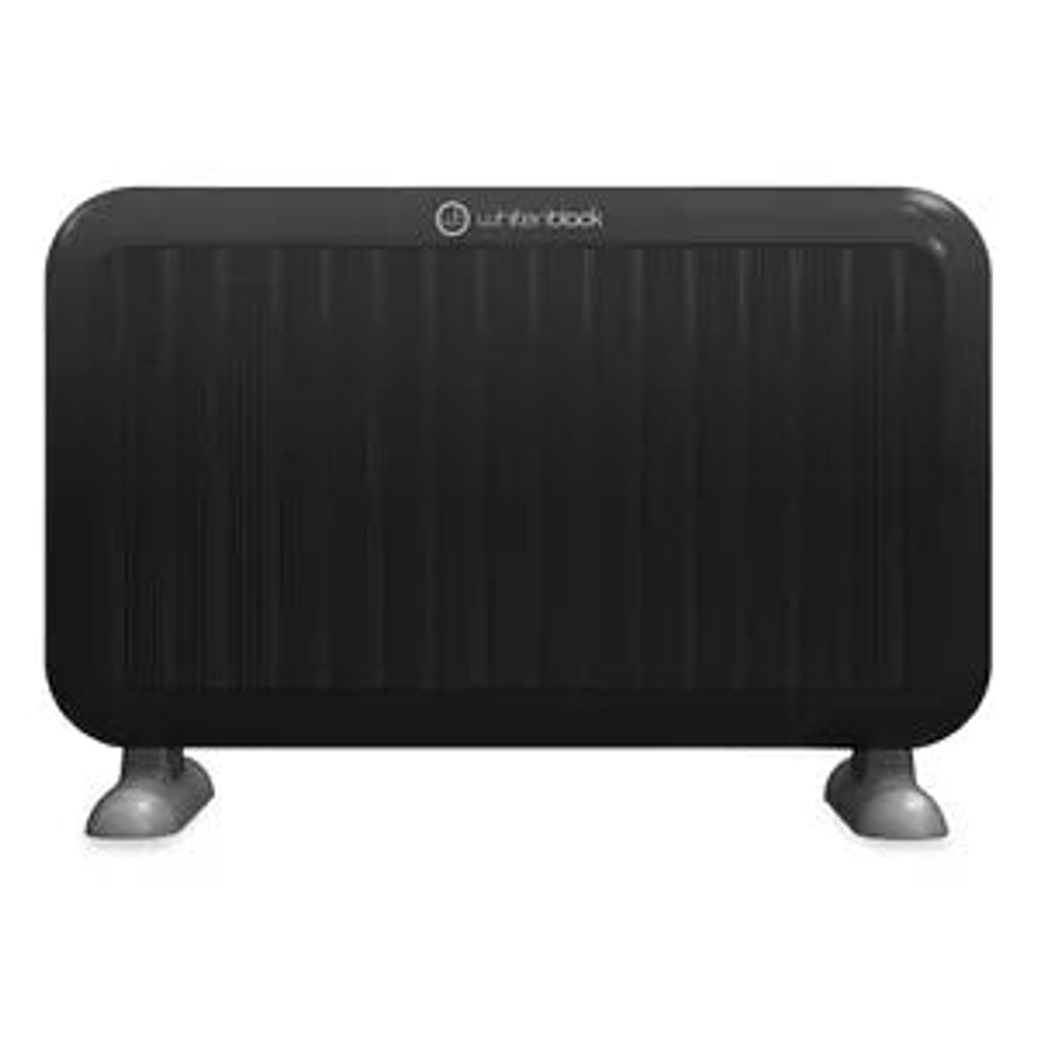 Convector Whitenblack CNWB06 2000W Preto 1