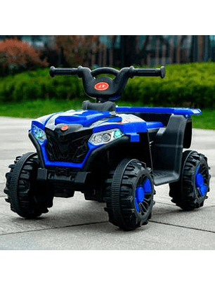 Cuatriciclo a Batería Stark Azul