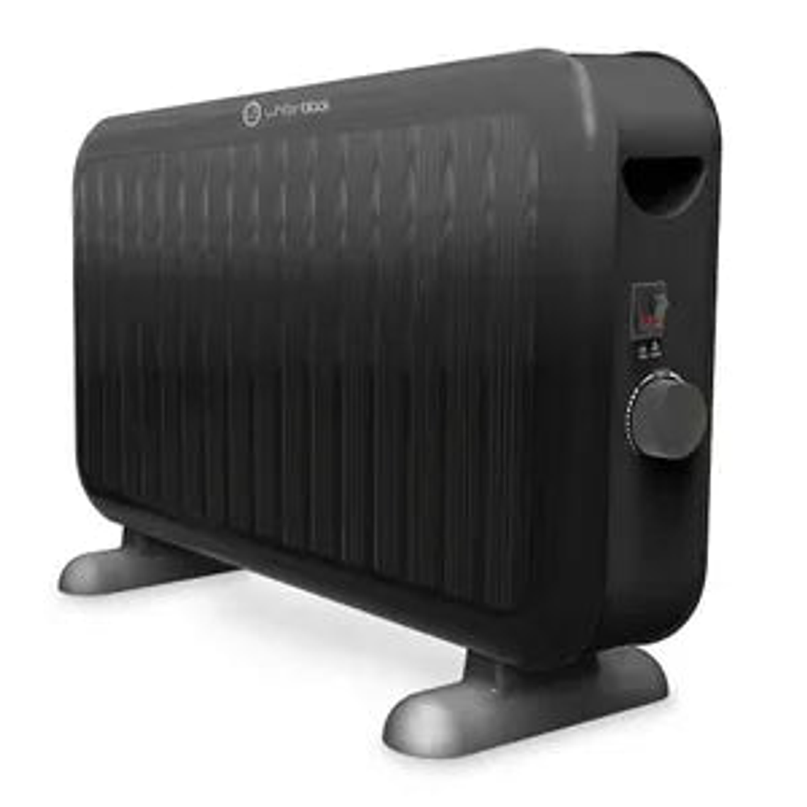 Convector Whitenblack CNWB06 2000W Preto 2