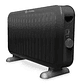 Convector Whitenblack CNWB06 2000W Preto - Miniatura 2