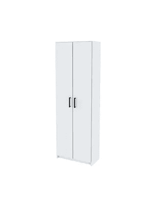 Despensero 2 Maxi Puertas Centro Estant DIS4 Blanco