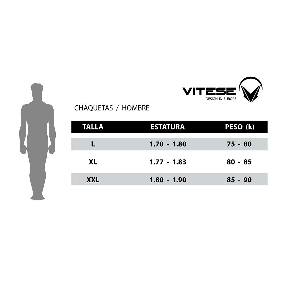 Chaqueta - Vitese - Crossover - Café