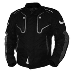 Chaqueta - Vitese Fligth - Negro/Gris 