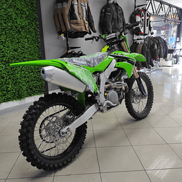 Kawasaki - KX 450 - 2024