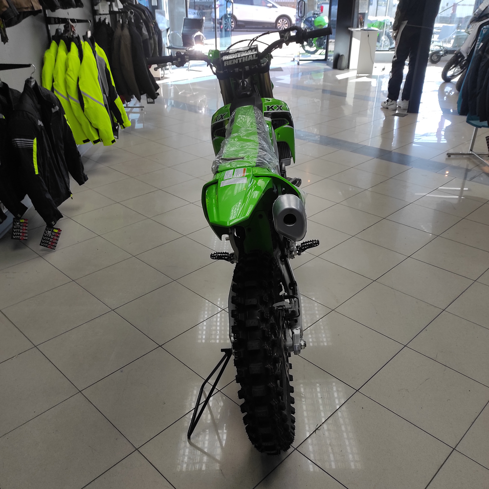 Kawasaki - KX 450 - 2024