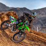 Kawasaki - KX 450 - 2024