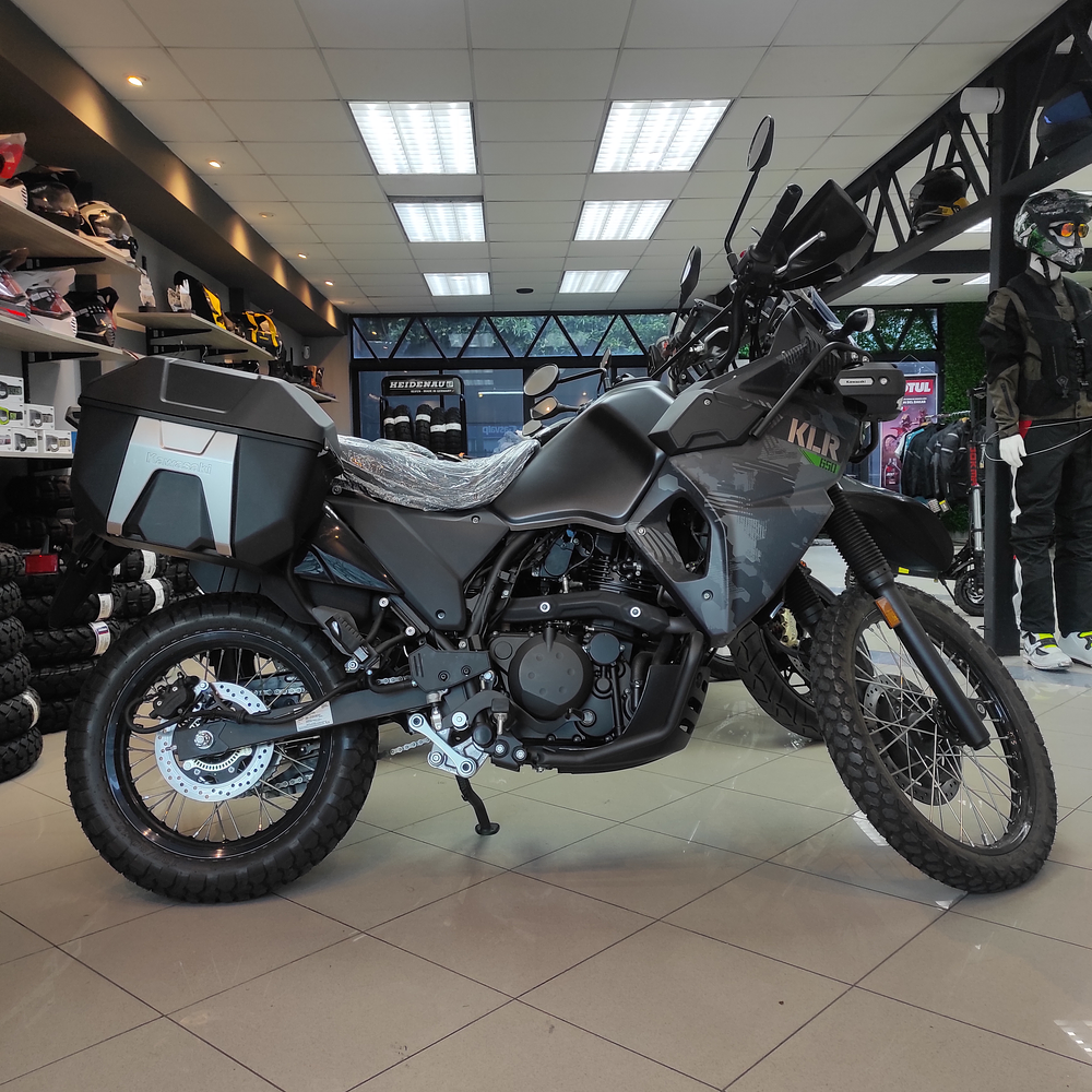 Kawasaki - KLR 650 ADVENTURE - 2023