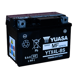 Batería - Yuasa YTX4L-BS