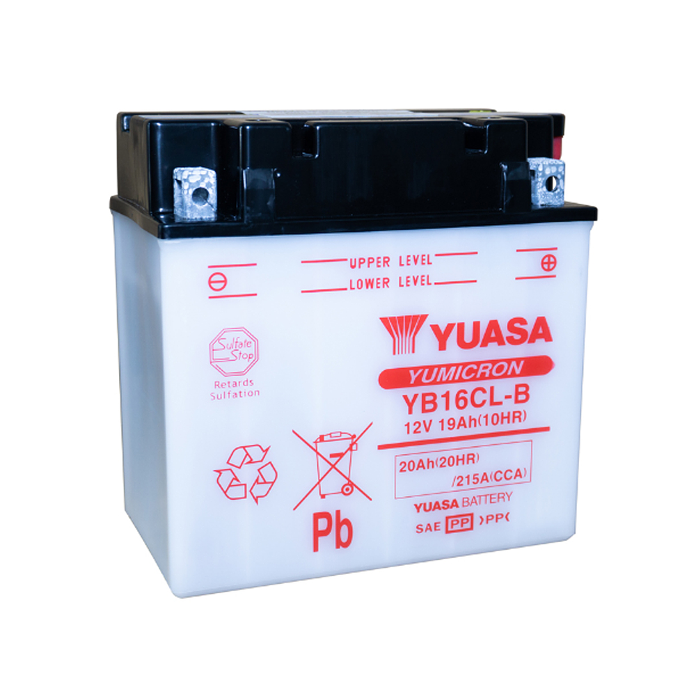 Batería - Yuasa YB16CL-B