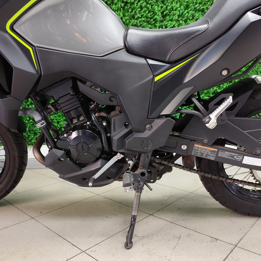 Kawasaki - Versys X 300