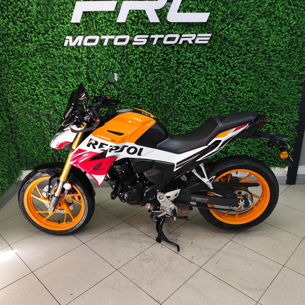 Honda - CB 190 Repsol 