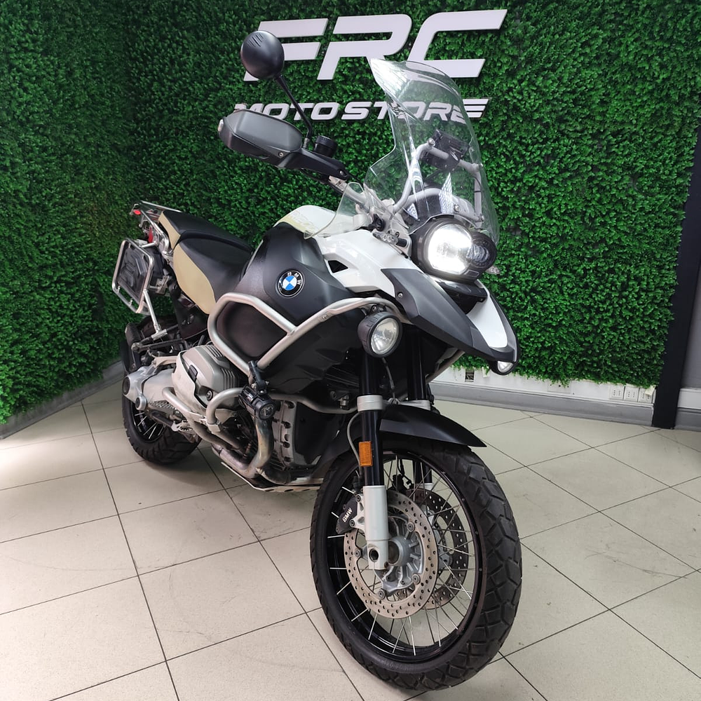 BMW - R 1200 GS