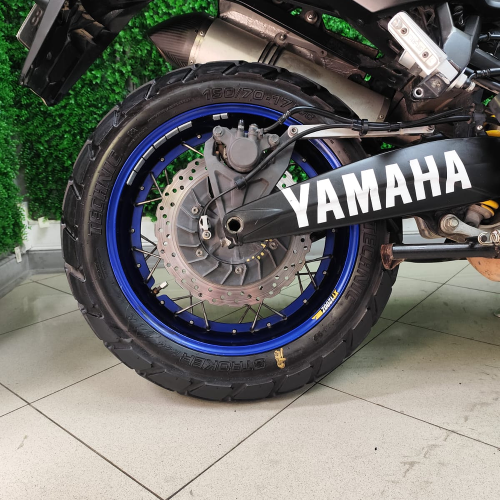 Yamaha - XT Super Tenere ZE 1200 