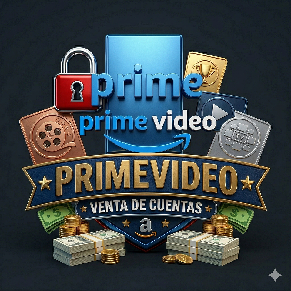 PRIME VIDEO 1 PANTALLA 1