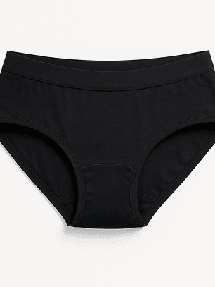 Ropa Interior Menstrual Juvenil Absorbente | 4 Capas Antifugas Modelo 8310 XXL